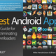 Illustration for article titled 10 of the Best Android Apps